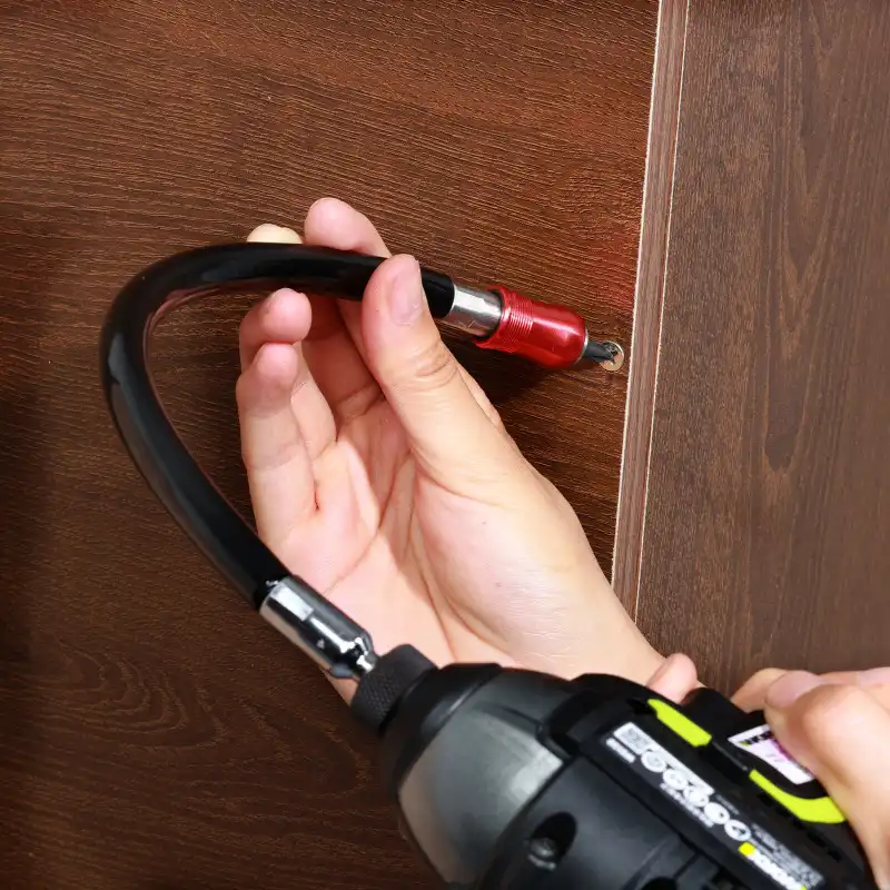 Extension of Drills: Accessing Constrained Areas?